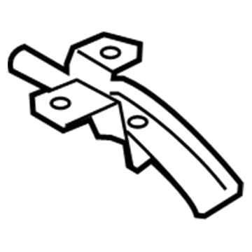 Ford BC3Z-9071-A Spacer