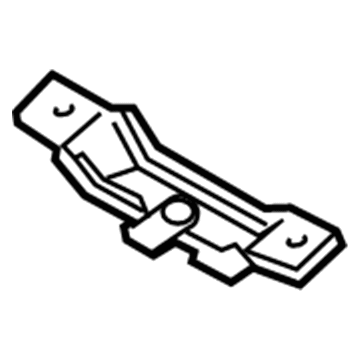 Ford 6C3Z-9046-BA Bracket