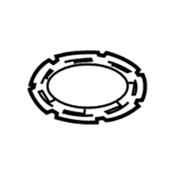Ford 4L2Z-9C385-AA Ring - Retaining