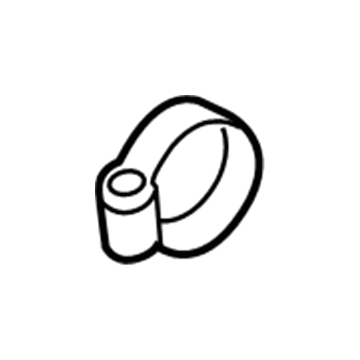 Ford -W711088-S300 Clamp - Hose