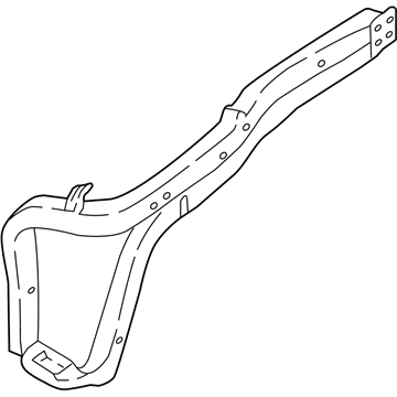 Ford HC3Z-16C275-A Reinforcement