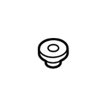 Lincoln YF1Z-9P686-AA Insulator