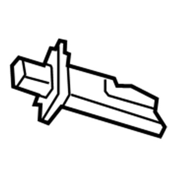 Lincoln 8V2Z-12B579-A Sensor Assembly