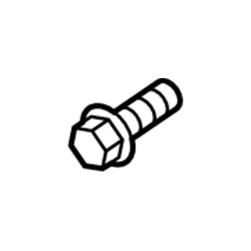 Lincoln -W505855-S439 Screw