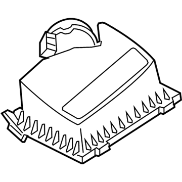Lincoln DP5Z-9661-C Cover