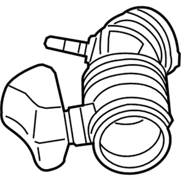 Lincoln DP5Z-9B659-C Hose - Air