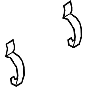 Lincoln CC3Z-9628-A Clamp