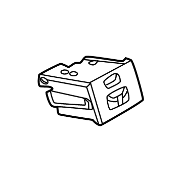 Ford ML3Z-19A387-D Module - Interface