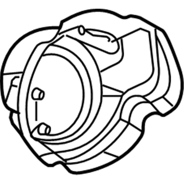 Ford 8S4Z-5427936-A Housing