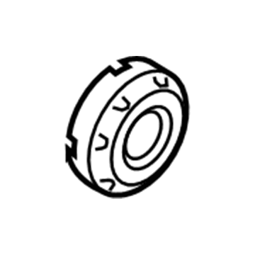 Ford HC3Z-1130-C Cover - Wheel