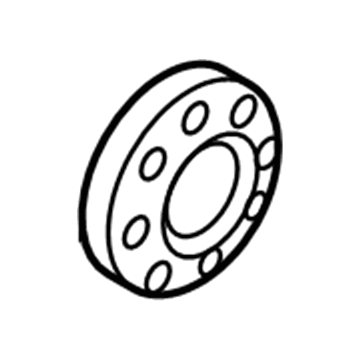 Ford HC3Z-1130-S Cover - Wheel