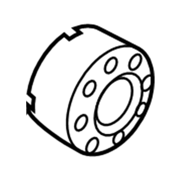 Ford HC3Z-1130-R Cover - Wheel