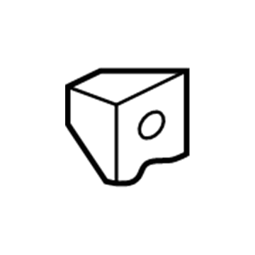 Lincoln -W705267-S439 Nut - Hex.