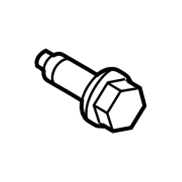 Lincoln -W302325-S437M Bolt
