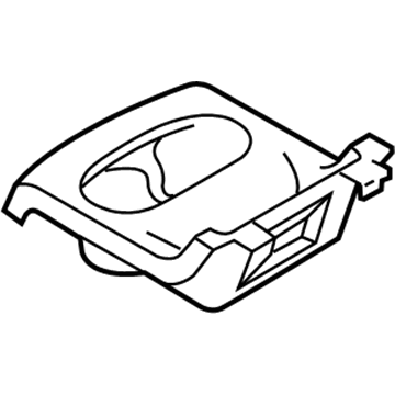 Ford 9A8Z-7413562-BB Holder - Cup