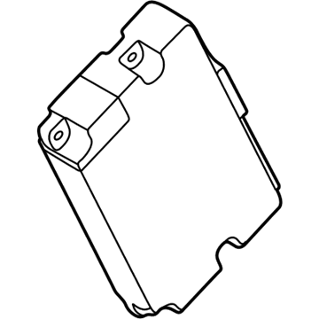 Ford CC3Z-14D212-AA Unit - Central Processing