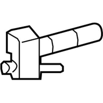 Lincoln AT4Z-6B288-A Sensor Assembly