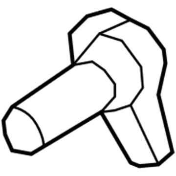 Lincoln AA5Z-6C315-A Sensor - Crankshaft Position