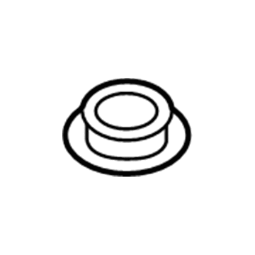 Ford 9C3Z-8101-B Cap - Radiator - With Pressure Relief