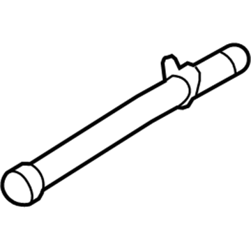 Ford AA5Z-8A505-A Hose