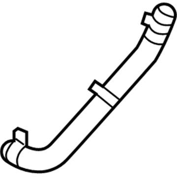 Ford AA5Z-8286-C Hose - Radiator