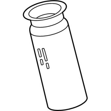 Ford HL3Z-18A047-A Dust Cover