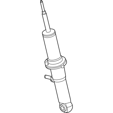 Ford NB3Z-18124-G Strut