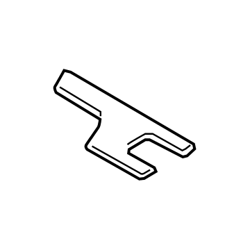 Ford KT1Z-61045G34-AC Mat