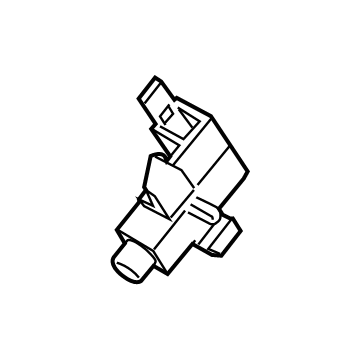 Ford CV6Z-15A851-A Switch - Parking Brake Warning