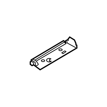 Ford DT1Z-61045B32-B Bracket - Console