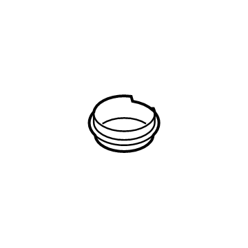 Ford BM5Z-5413562-AA Spacer