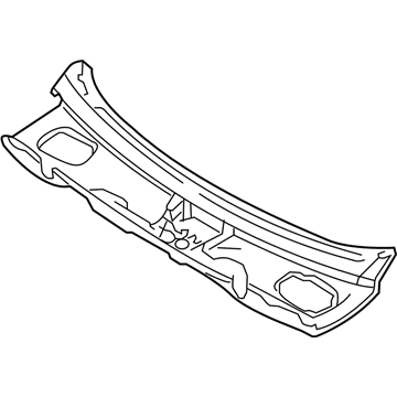 Mercury 8G1Z-5402010-A Panel Assembly - Cowl Top