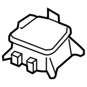 Mercury DG1Z-54020C16-A Vent Assembly