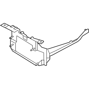 Lincoln KA1Z-14C022-AA Bracket