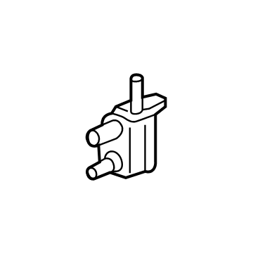 Lincoln AU5Z-12A647-B Sensor Assembly