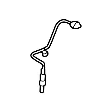 Ford R1MZ-9F472-G Upper Oxygen Sensor