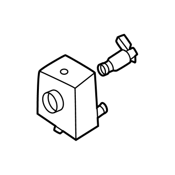 Ford HU5Z-9F945-C Solenoid Assembly