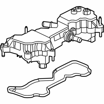 Ford PB5Z-6A785-B Separator