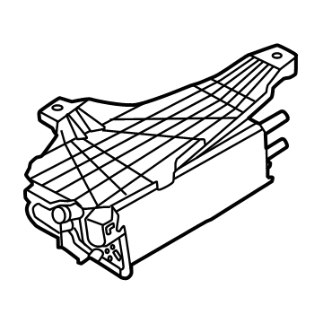 Ford L1MZ-9D653-L Vapor Canister