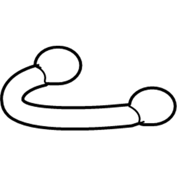 Lincoln E43Z-54405A24-A Spring