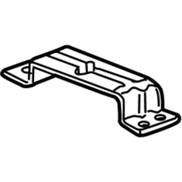 Lincoln 2L7Z-78045B32-BA Bracket - Console