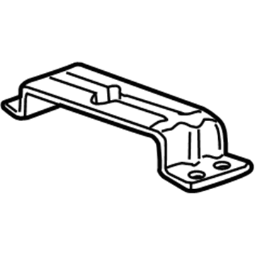 Lincoln 2L7Z-78045B34-AA Bracket - Console