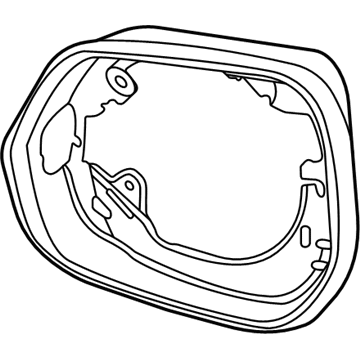 Lincoln LC5Z-17K709-AA Cover