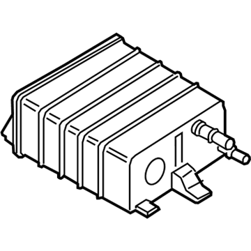 Ford GU5Z-9D653-H Reservoir Assembly