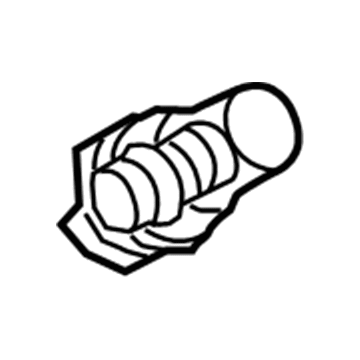 Ford 7T4Z-9E499-B Connector