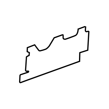 Ford CK4Z-6142410-F Moulding