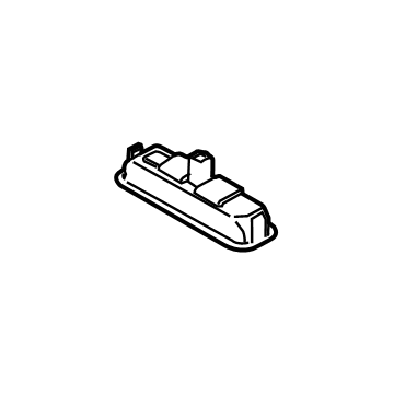 Ford BM5Z-54432A38-B Switch Assembly