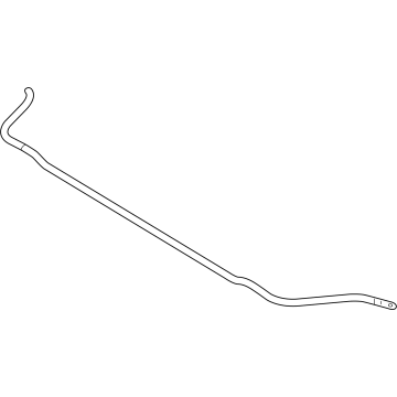 Ford RL1Z-5A772-A Stabilizer Bar
