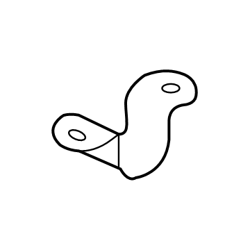 Ford NL3Z-5486-A Bracket
