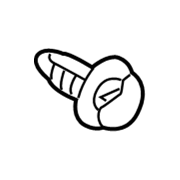 Ford -W705364-S300 Pin - Special